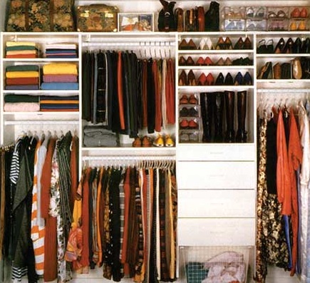 closet